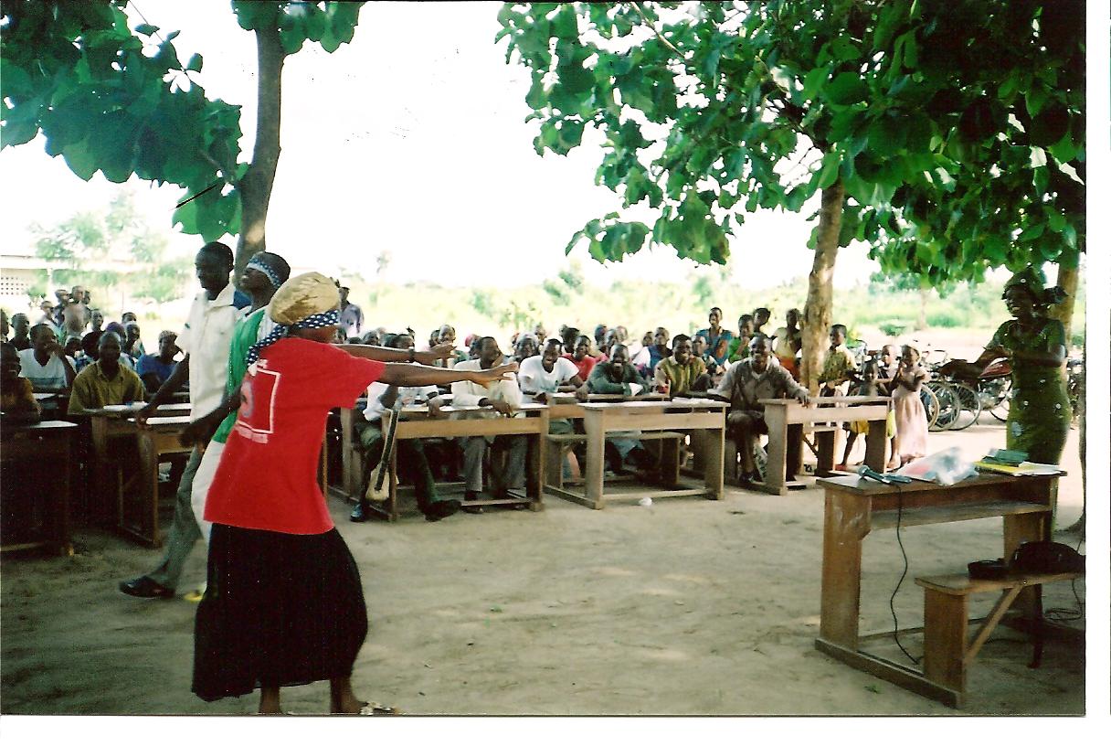 Seminar in village